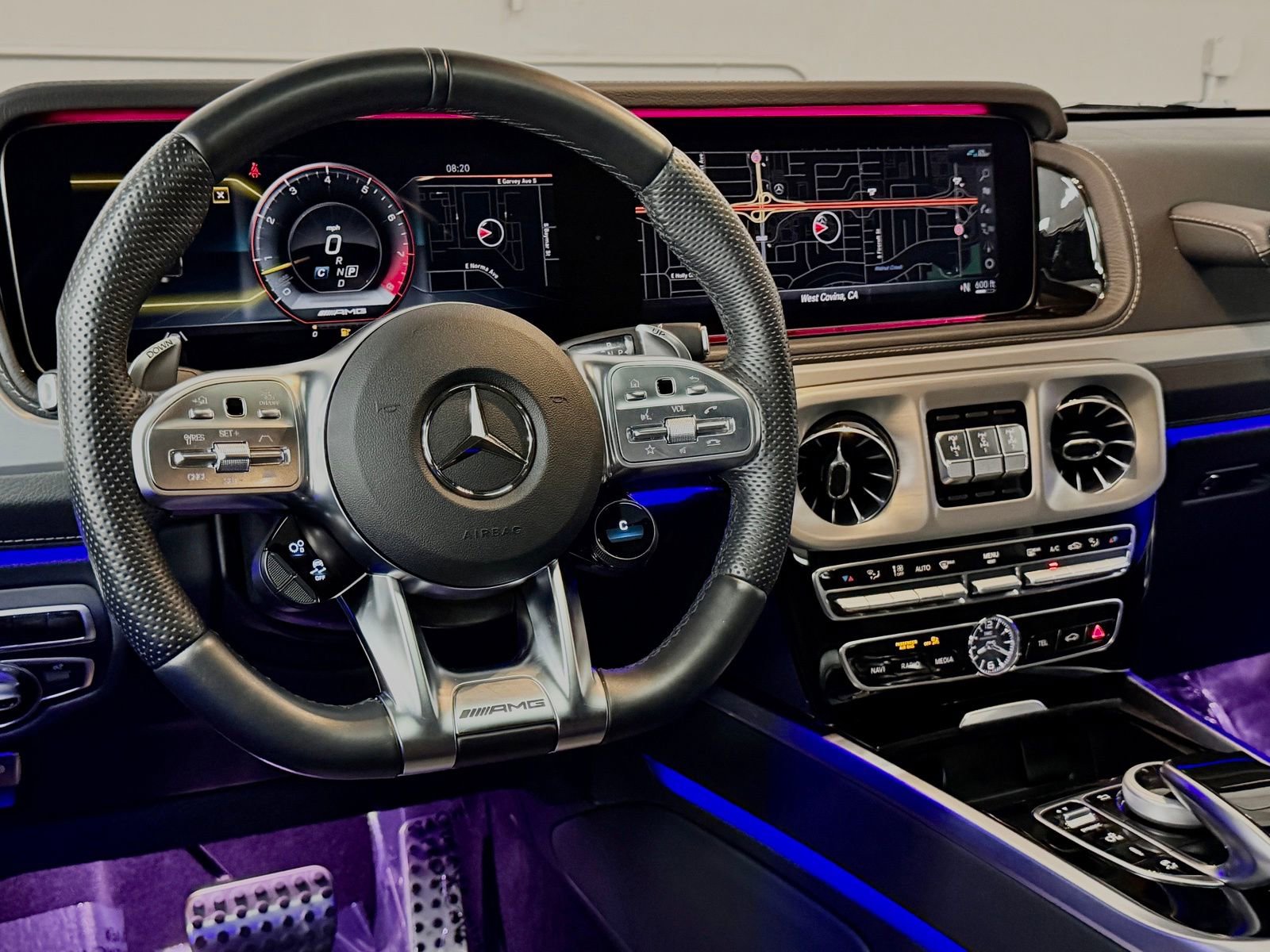Used 2021 Mercedes-Benz G 63 AMG 4MATIC image 36