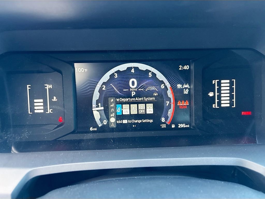 New 2026 Toyota Tacoma SR5 image 30