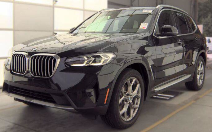 Used 2023 BMW X3 xDrive30i w/ Convenience Package