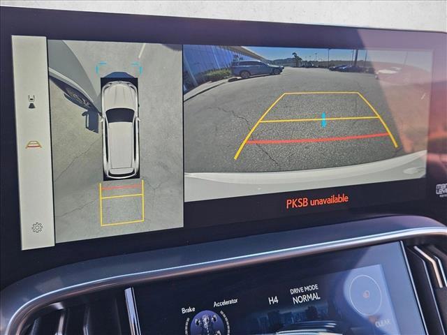 Used 2025 Lexus LX 700h Luxury w/ Appearance Package image 11