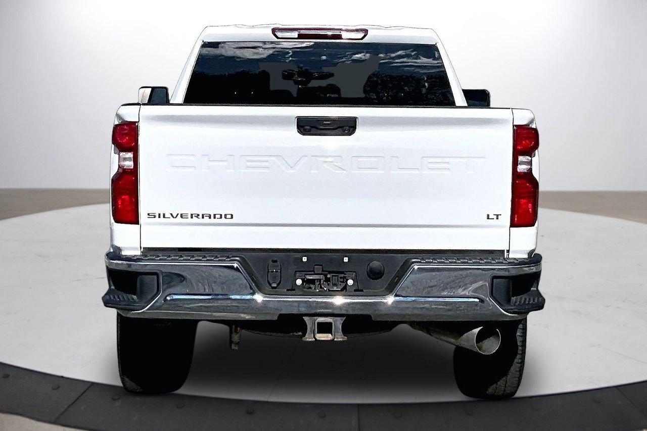 Used 2022 Chevrolet Silverado 2500 LT w/ Convenience Package image 8