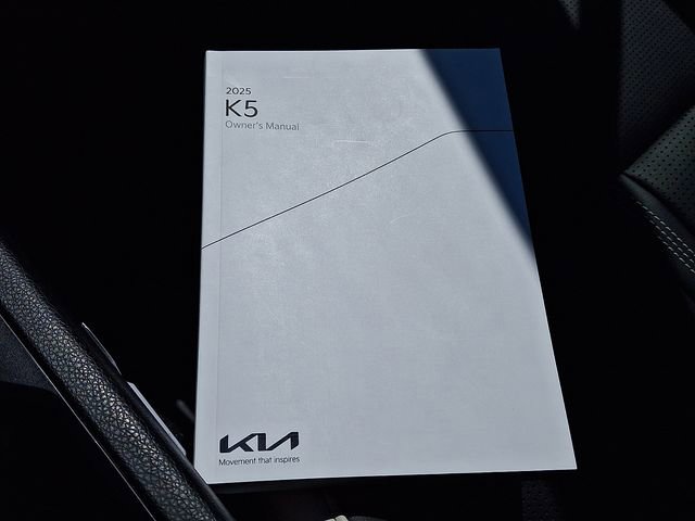 Certified 2025 Kia K5 GT-Line FWD image 26