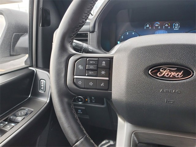 Used 2024 Ford F150 XLT w/ Equipment Group 302A MID image 13