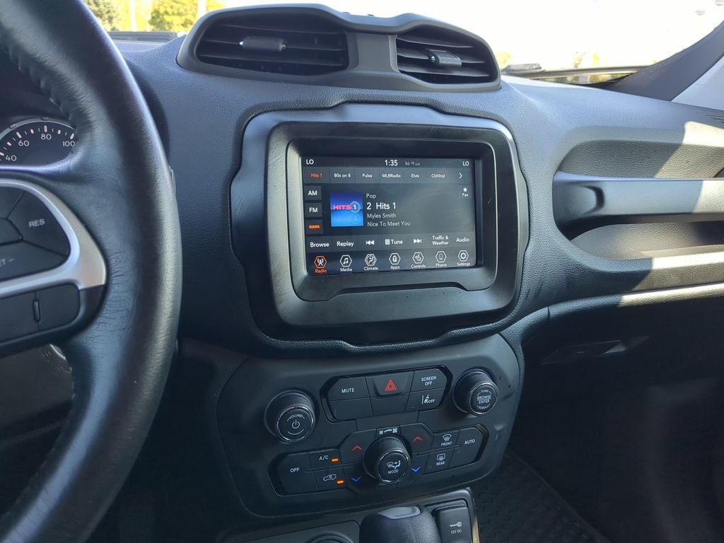 Used 2021 Jeep Renegade Latitude w/ Convenience Group image 19