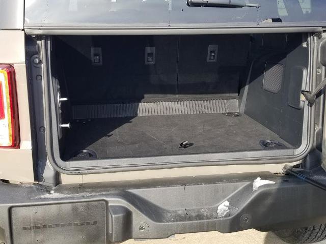 Certified 2025 Ford Bronco Big Bend image 4