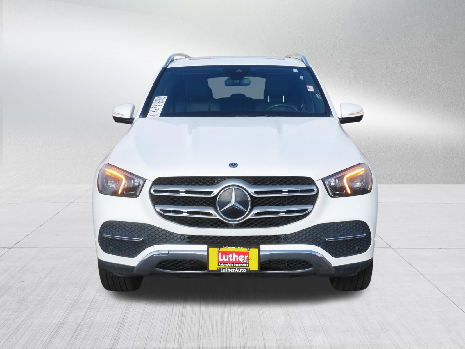 Used 2020 Mercedes-Benz GLE 350 4MATIC image 2