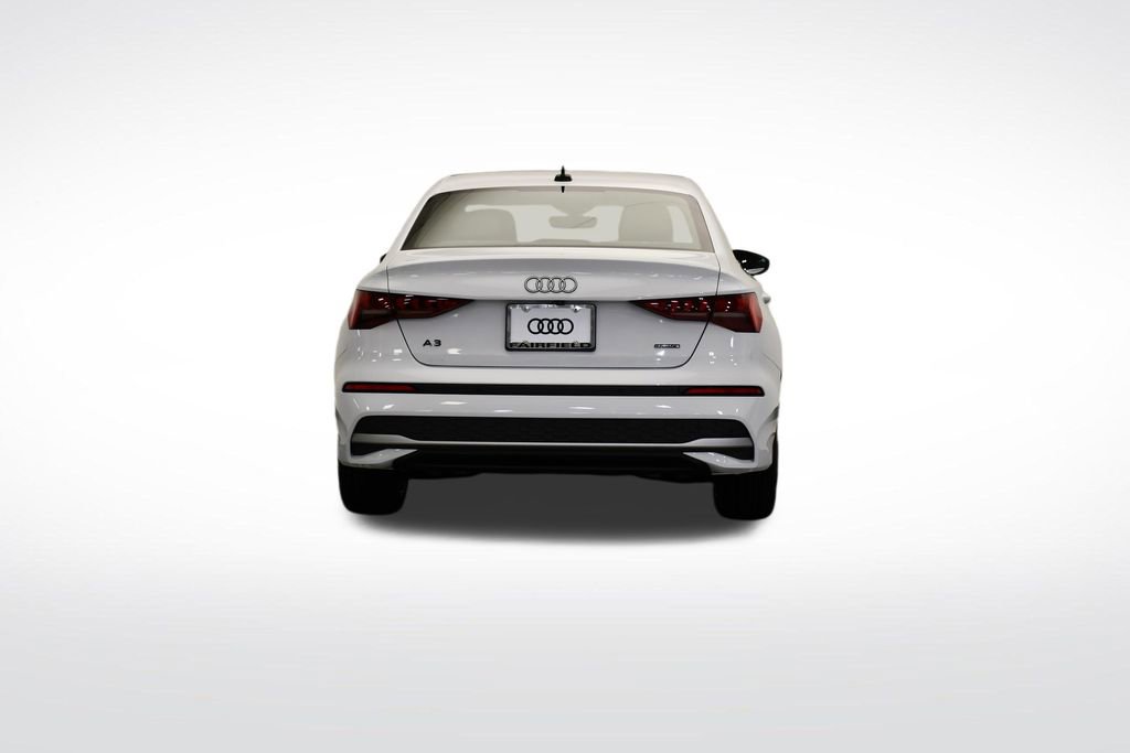 Used 2025 Audi A3 2.0T Premium Plus w/ Premium Plus Package AWD/4WD image 4