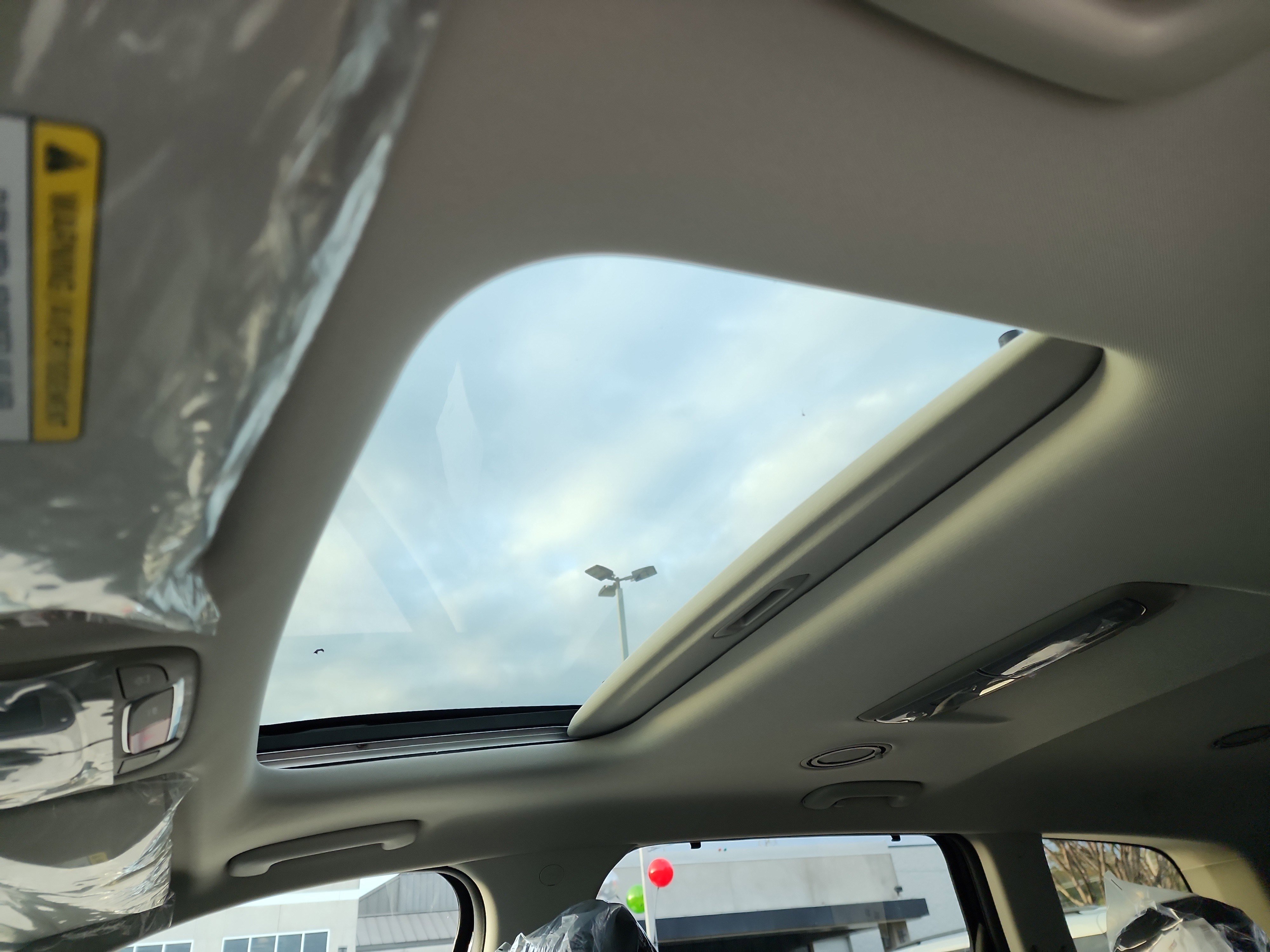 New 2025 Kia Telluride EX w/ EX Captain's Chair Package image 17