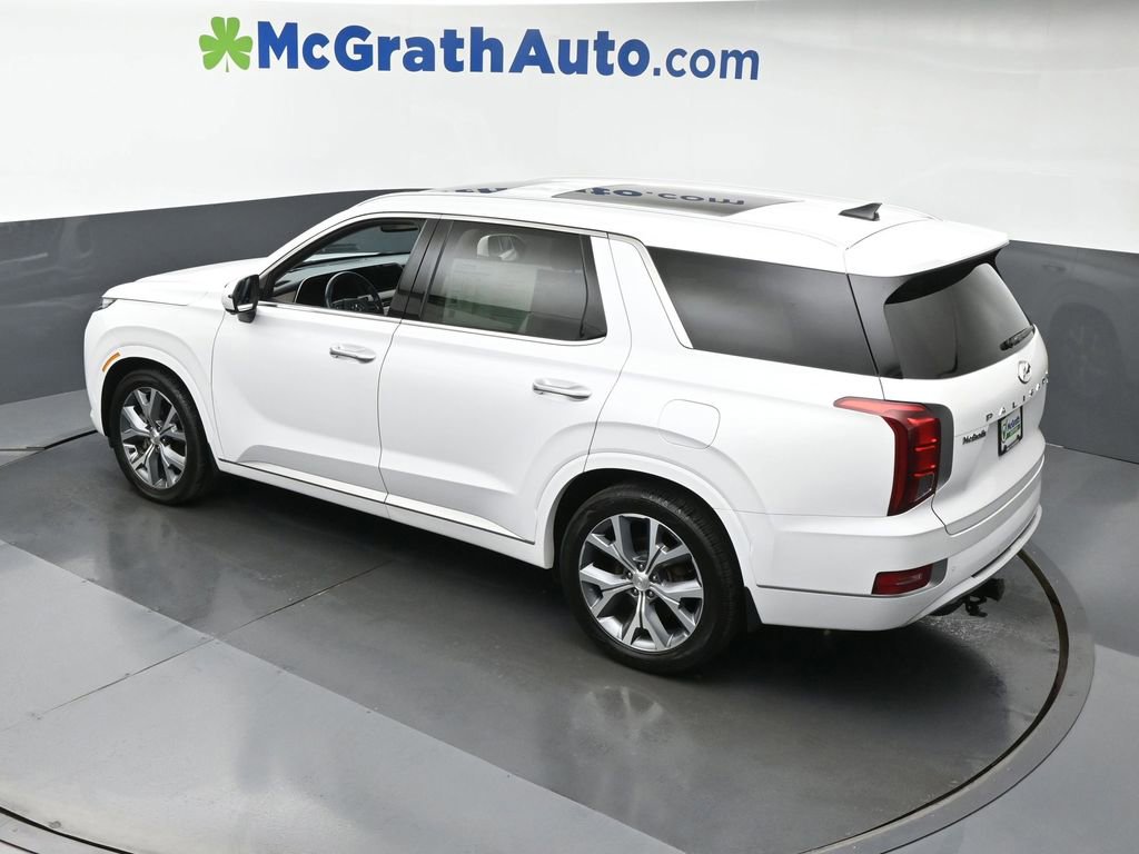 Used 2021 Hyundai Palisade Limited image 27