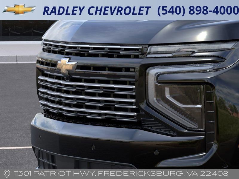 New 2025 Chevrolet Suburban High Country image 13