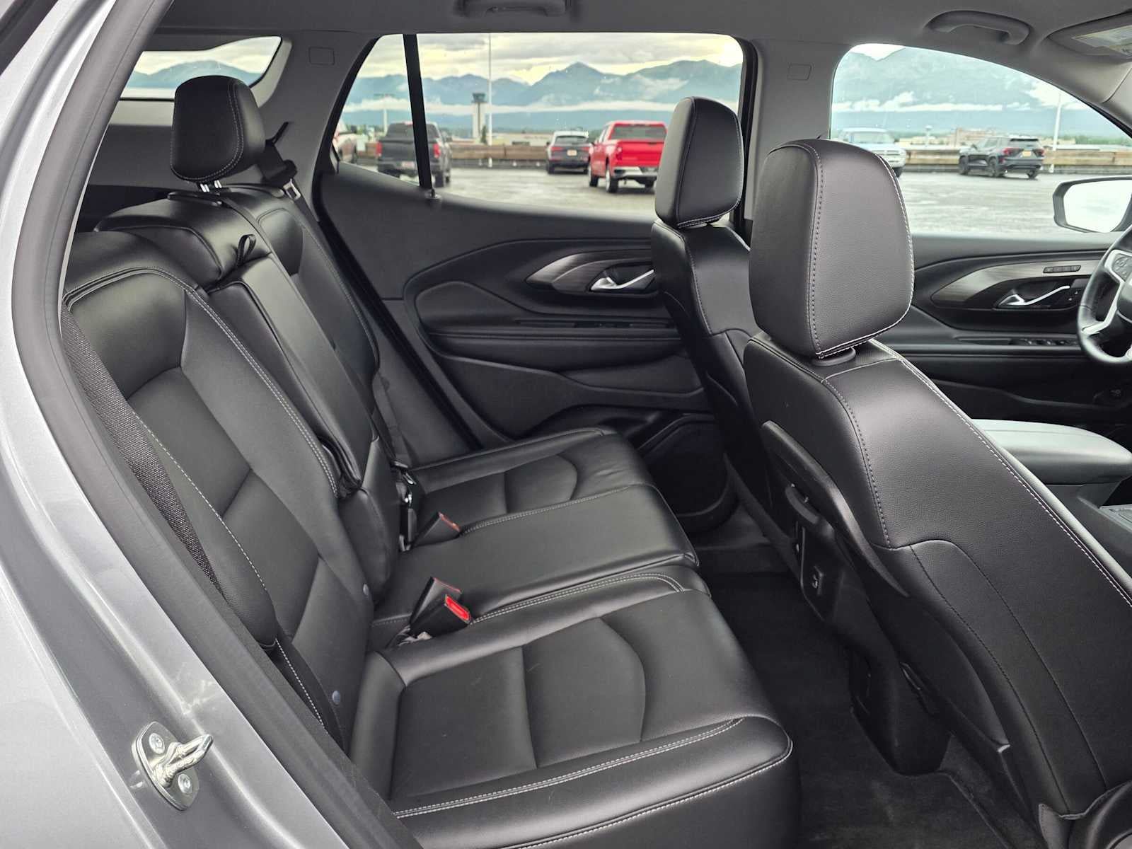 Certified 2024 GMC Terrain SLT AWD/4WD image 12