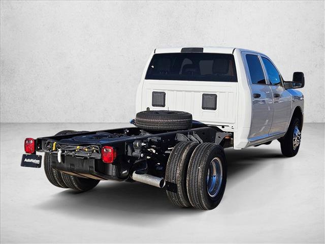 New 2025 RAM 3500 Tradesman w/ Chrome Appearance Group image 5
