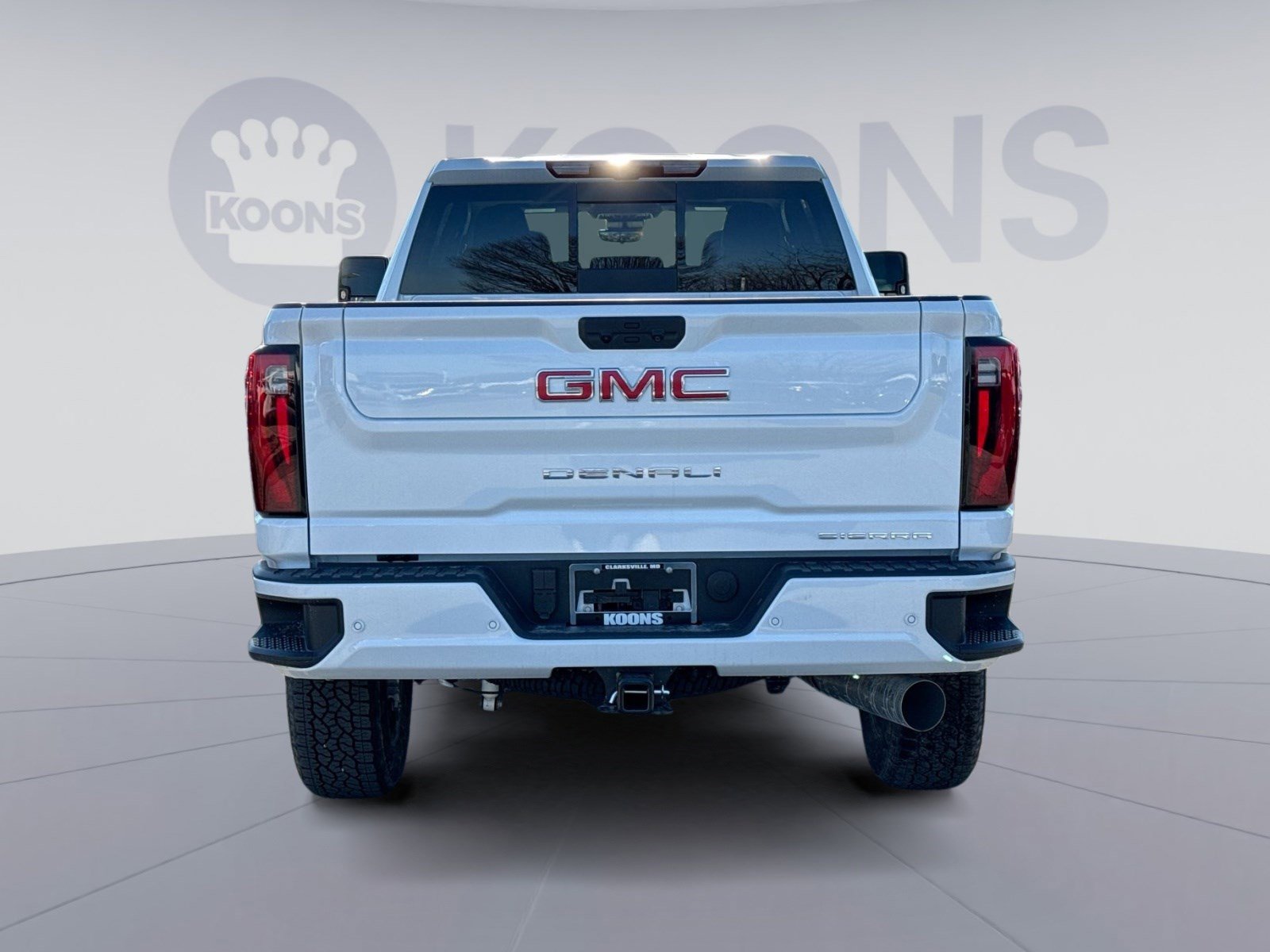 New 2026 GMC Sierra 2500 Denali w/ Denali Reserve Package image 5