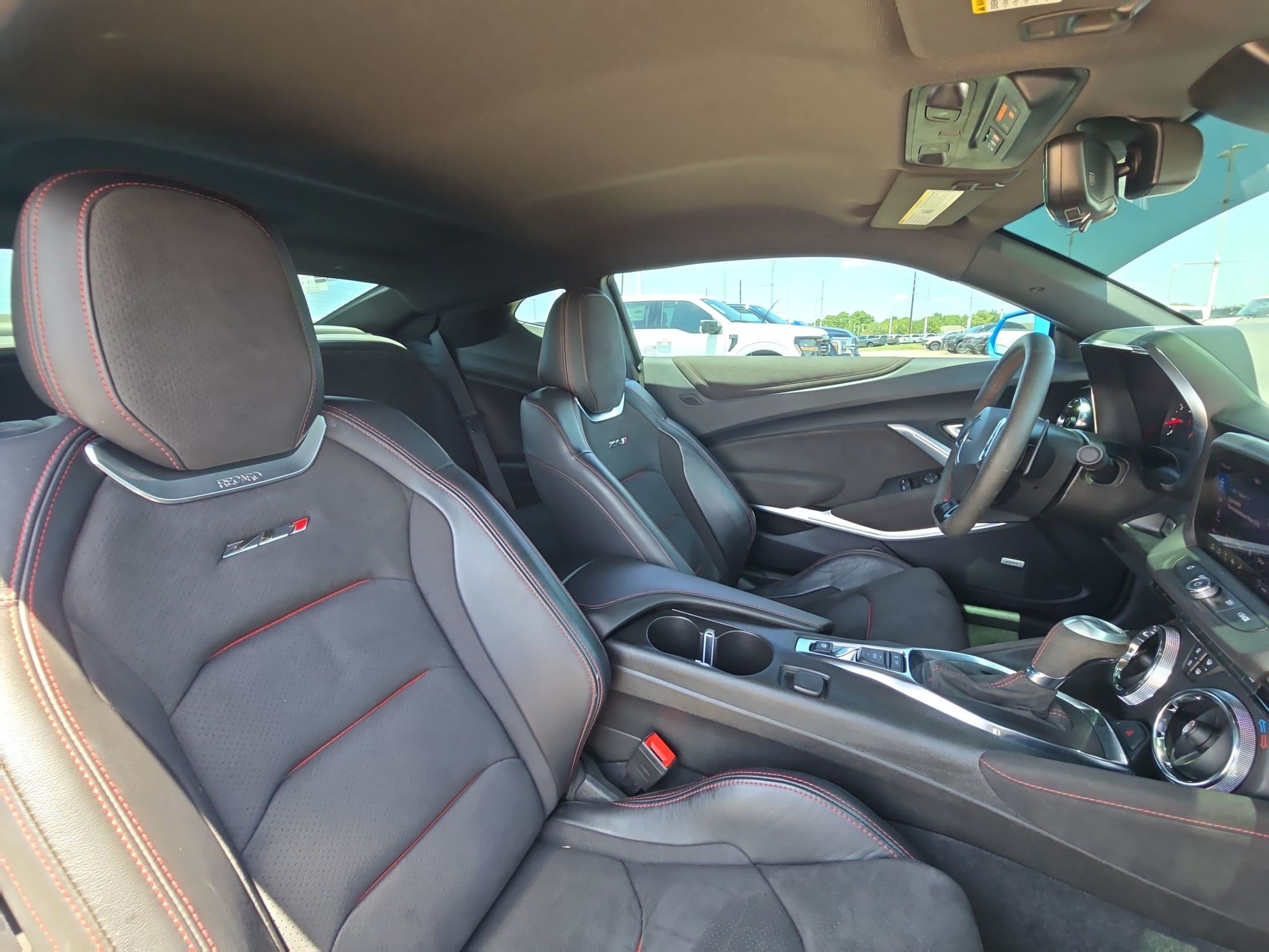 Used 2022 Chevrolet Camaro ZL1 RWD image 29