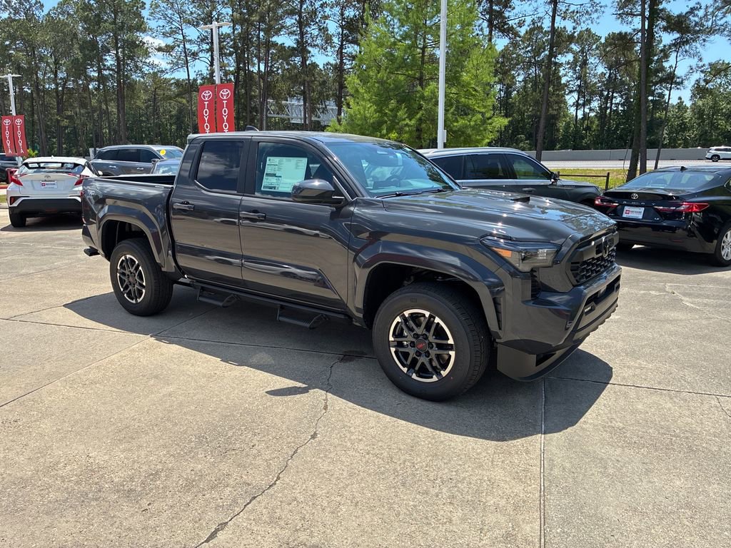 New 2026 Toyota Tacoma TRD Sport RWD image 9