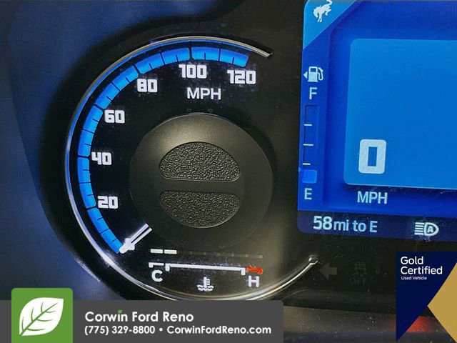 Used 2021 Ford Bronco Big Bend image 13