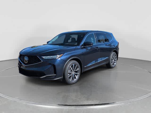Certified 2026 Acura MDX w/ Technology Package FWD image 4