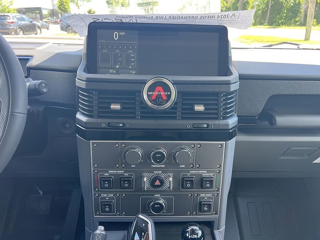 New 2024 INEOS Grenadier image 30