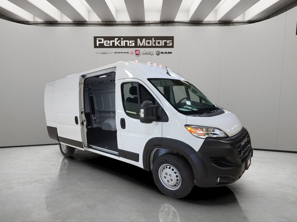 New 2026 RAM ProMaster 3500 w/ Convenience Group FWD image 1
