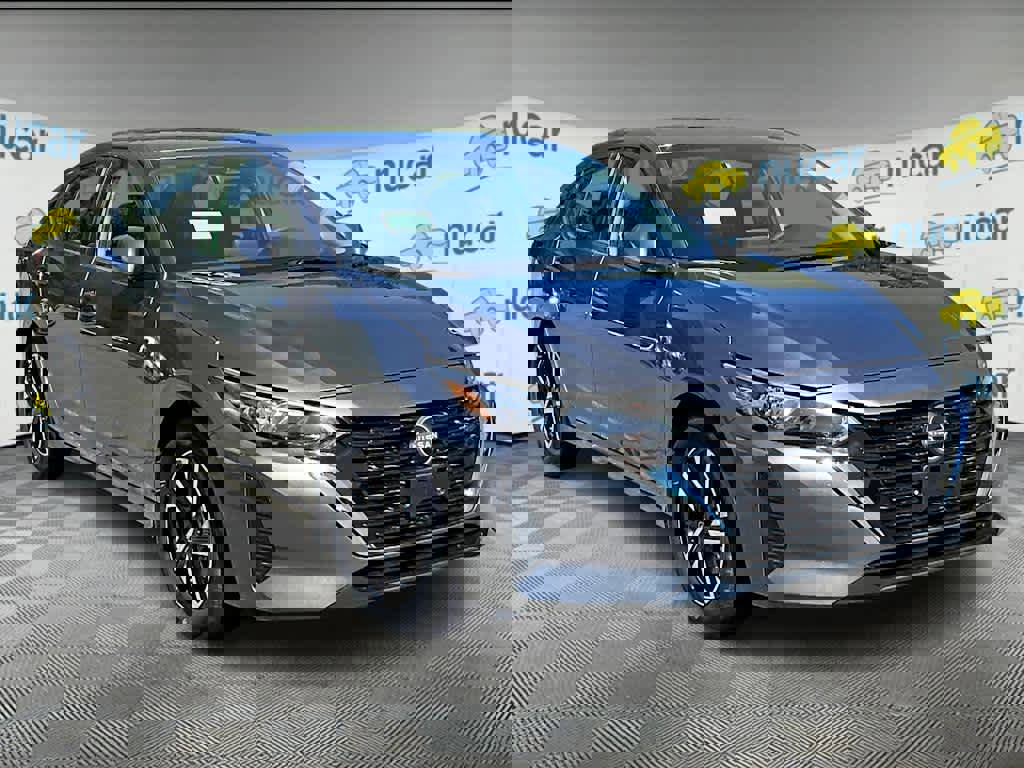 New 2025 Nissan Sentra SV