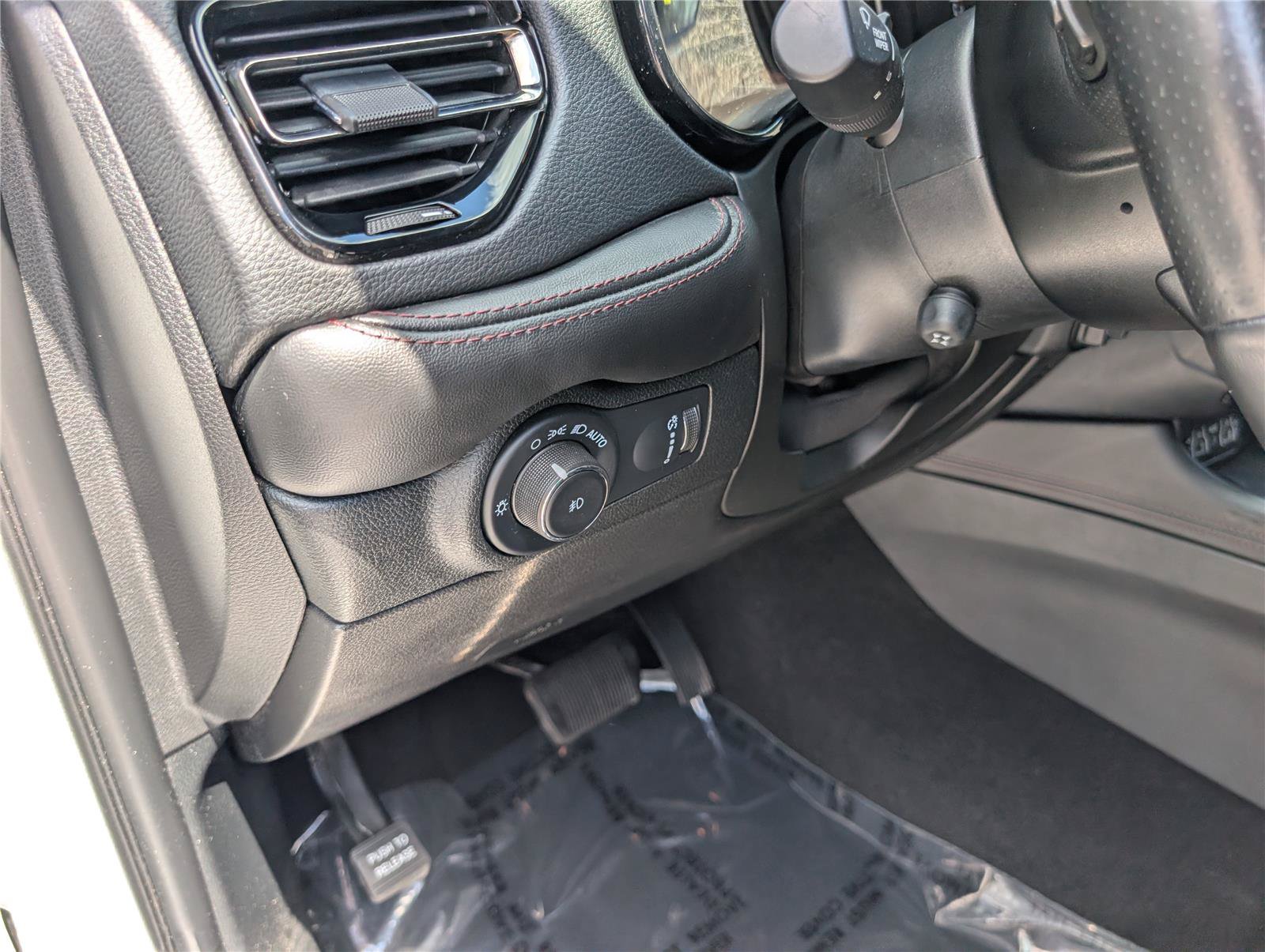 Used 2022 Dodge Durango R/T w/ Trailer Tow Group IV AWD/4WD image 23