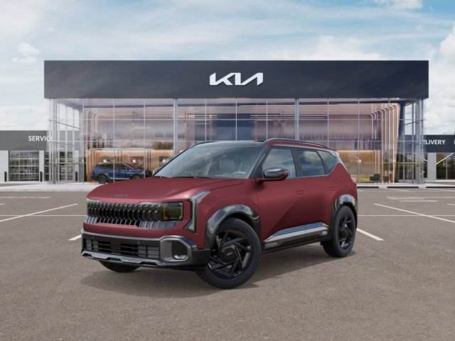 New 2027 Kia Seltos X-Line SX AWD/4WD image 1