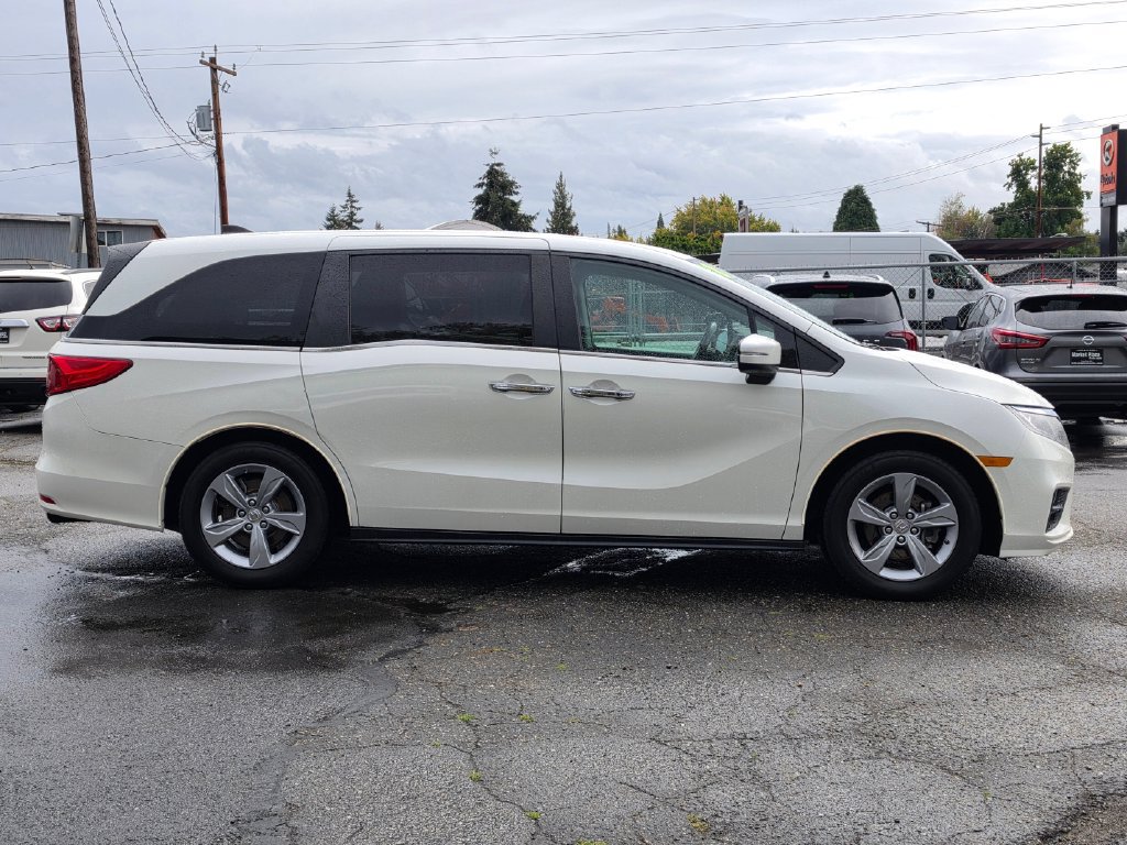 Used 2018 Honda Odyssey EX-L image 8
