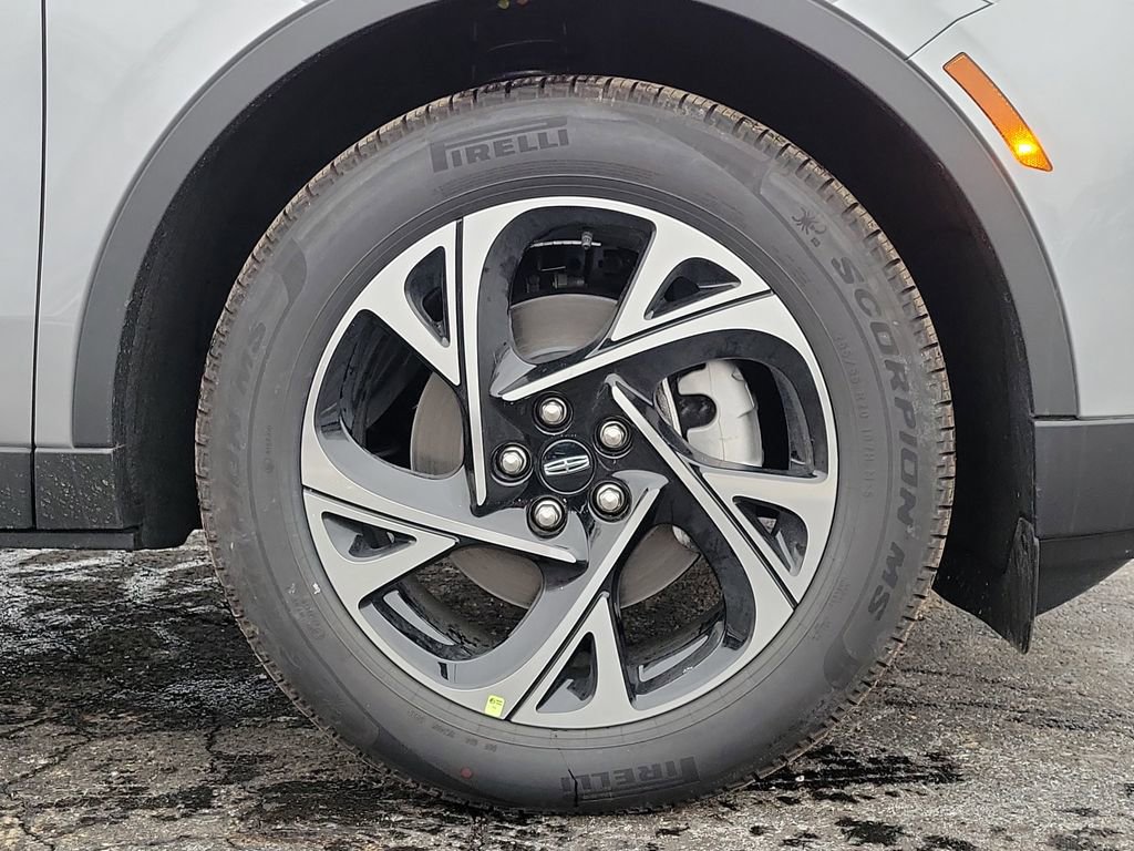 New 2026 Lincoln Nautilus Premier w/ Equipment Group 102A image 9