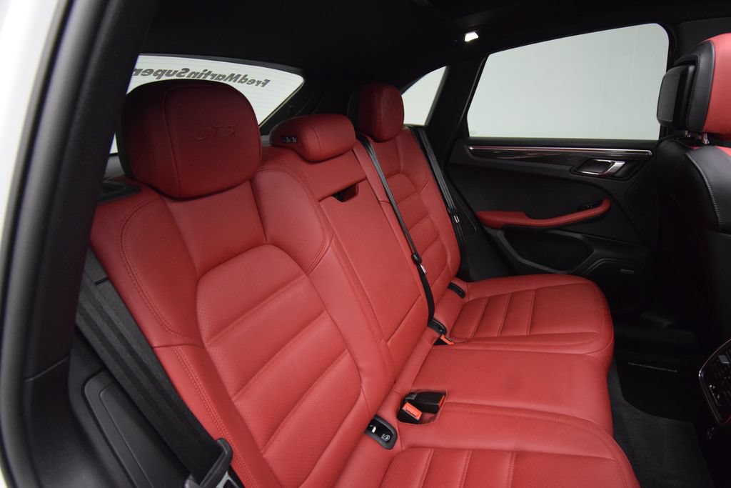 Used 2021 Porsche Macan GTS AWD/4WD image 25