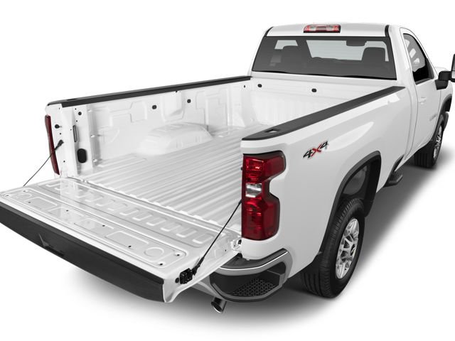 Used 2026 Chevrolet Silverado 2500 Custom w/ Custom Value Package image 7