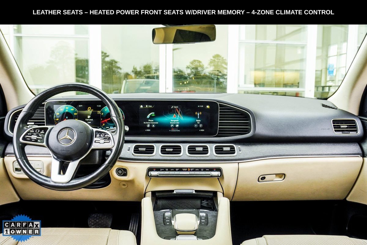 Used 2022 Mercedes-Benz GLE 580 4MATIC w/ Night Package image 5