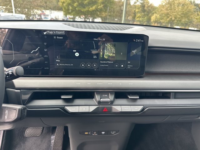 New 2027 Kia EV9 Land AWD/4WD image 12