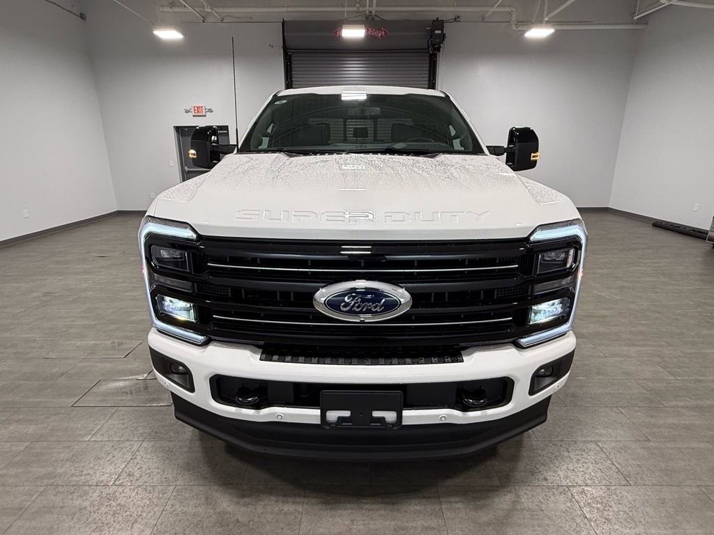 New 2026 Ford F250 Platinum image 9
