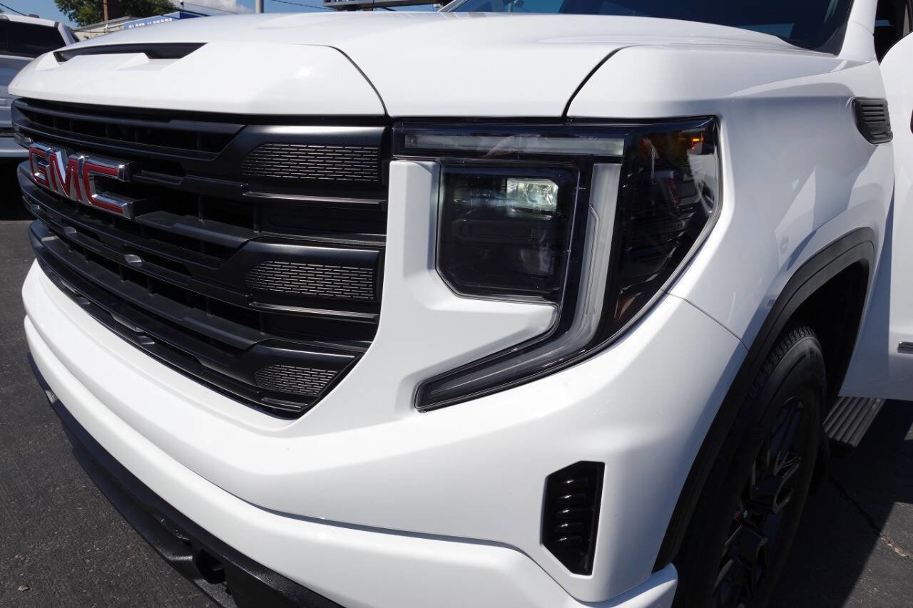 Used 2023 GMC Sierra 1500 Pro image 45