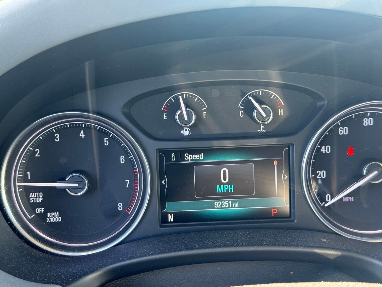 Used 2019 Buick Enclave Essence FWD image 8