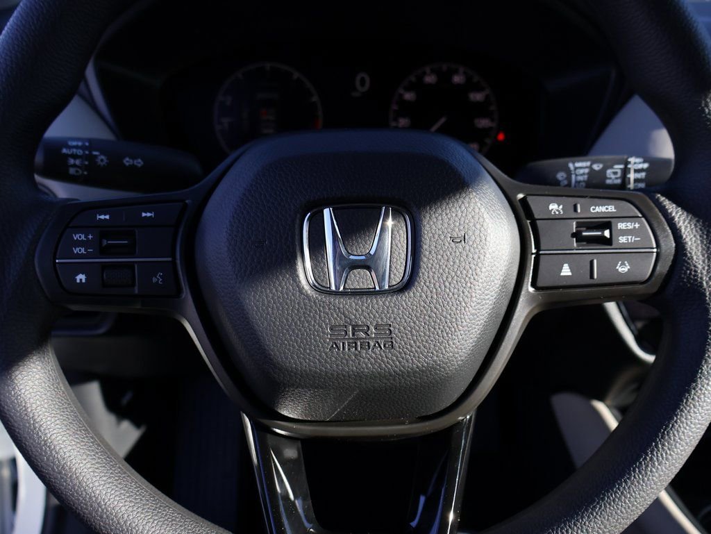 New 2026 Honda HR-V LX image 19