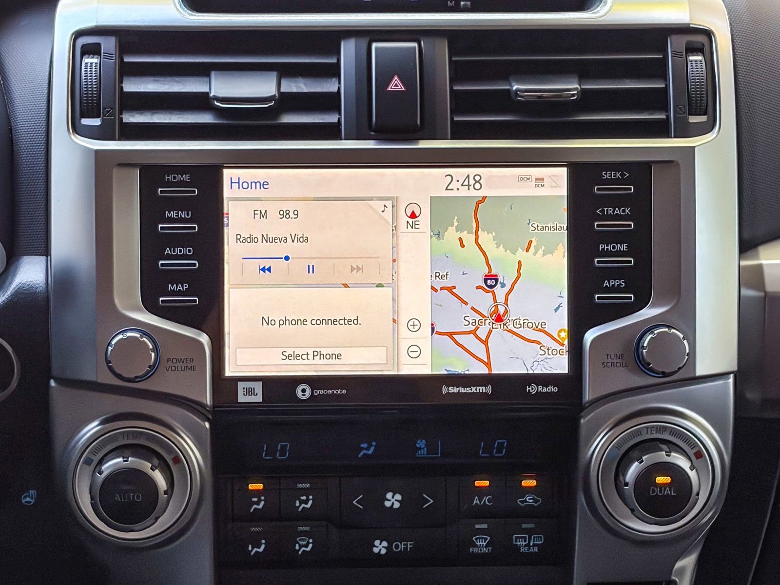 Used 2023 Toyota 4Runner Limited image 13