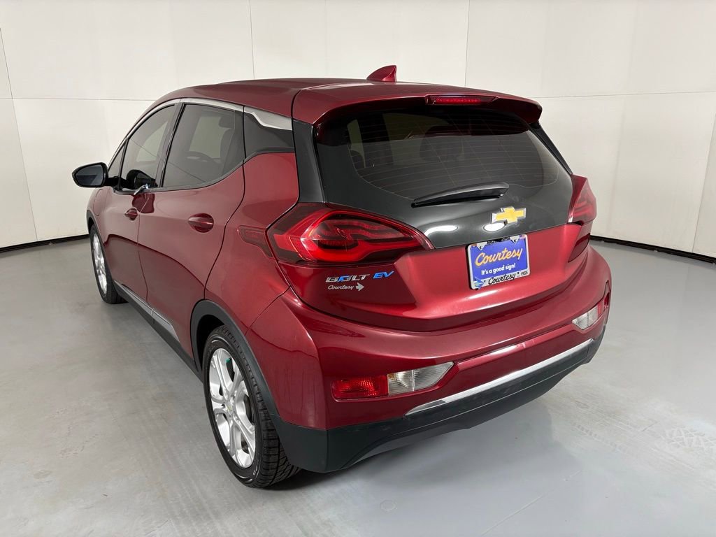 Used 2021 Chevrolet Bolt LT image 7