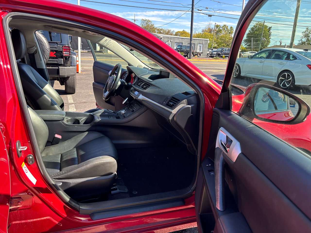 Used 2012 Lexus CT 200h image 13