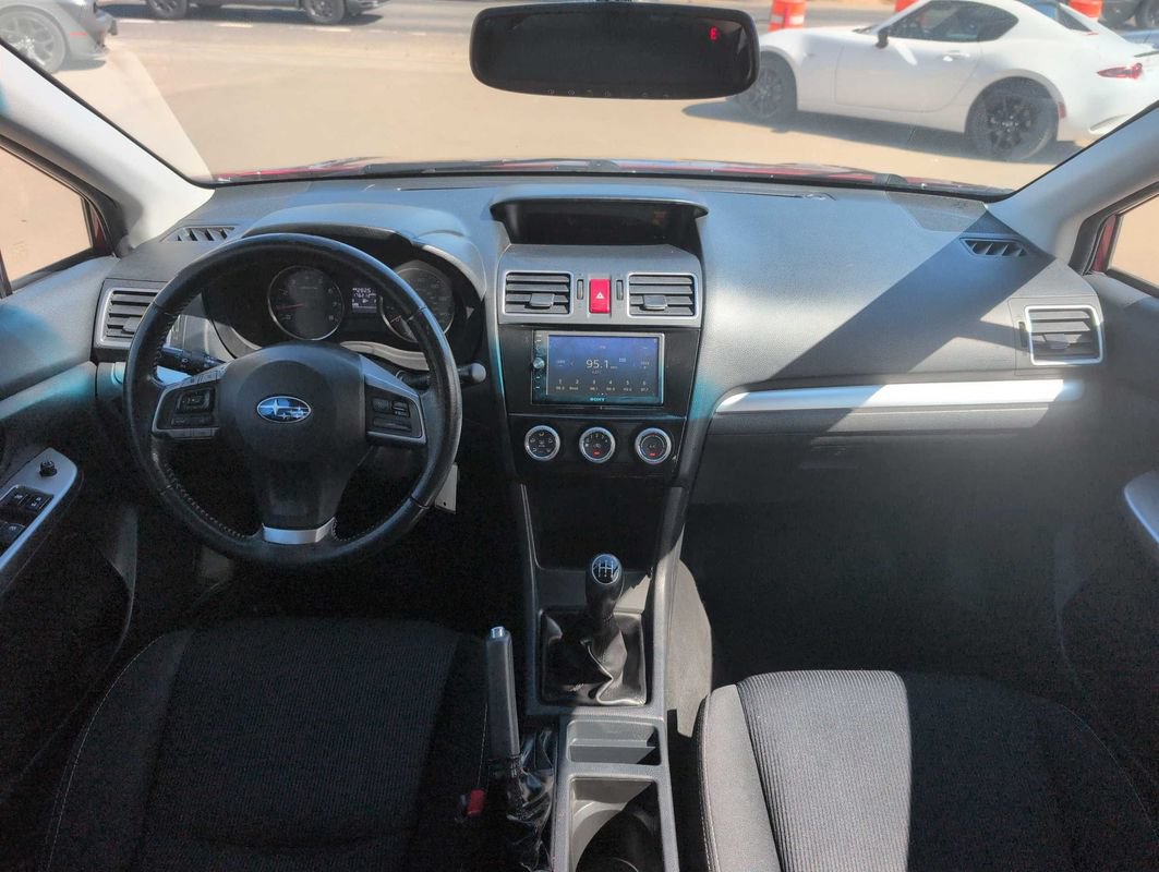 Used 2015 Subaru Impreza 2.0i Sport Premium AWD/4WD image 16