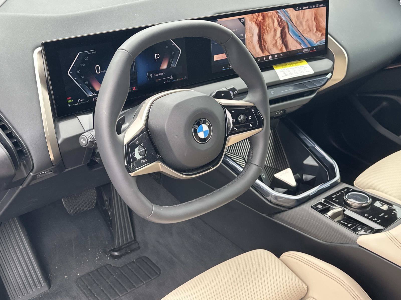 Used 2025 BMW X3 xDrive30i w/ Convenience Package AWD/4WD image 9