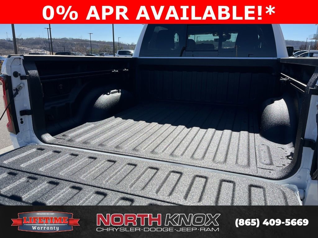 New 2026 RAM 1500 Big Horn image 19