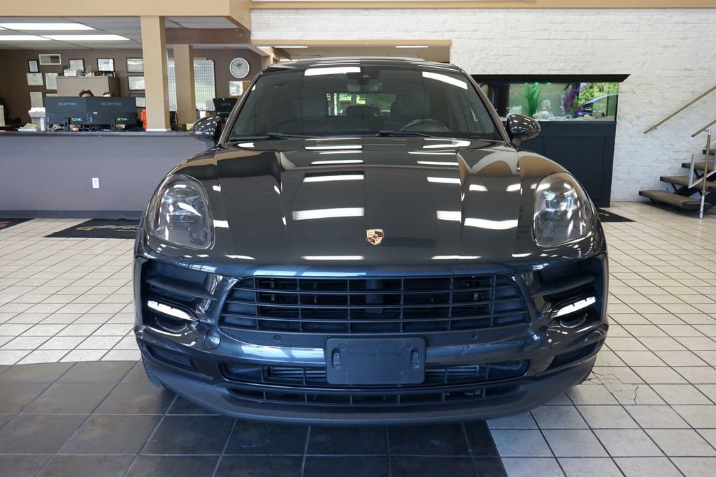 Used 2019 Porsche Macan AWD/4WD image 19