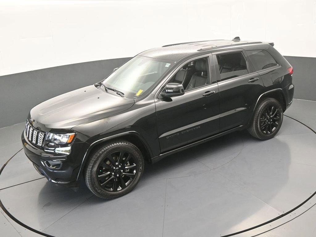 Used 2021 Jeep Grand Cherokee Laredo X RWD image 42