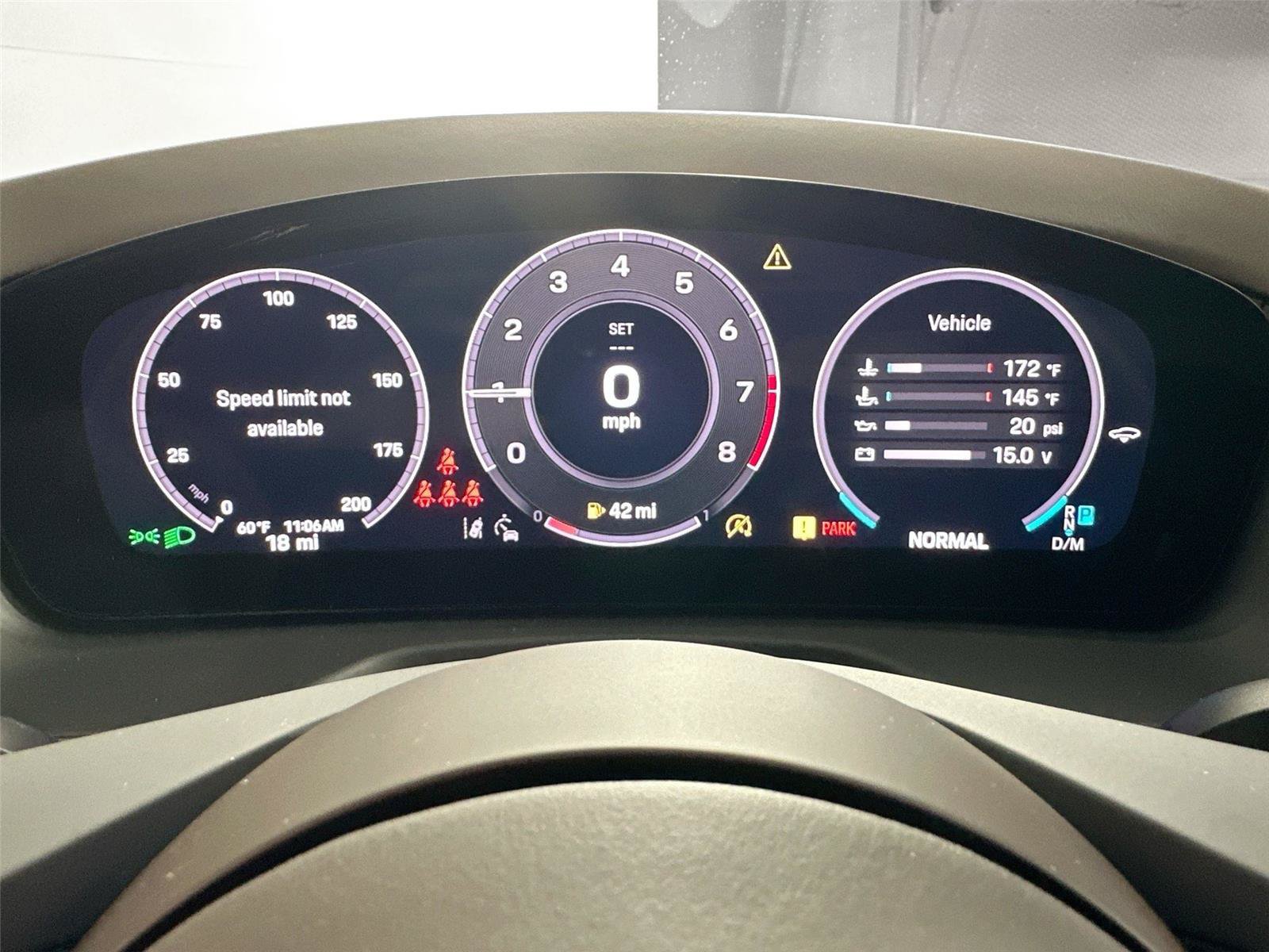 Certified 2026 Porsche Panamera 4 AWD/4WD image 19