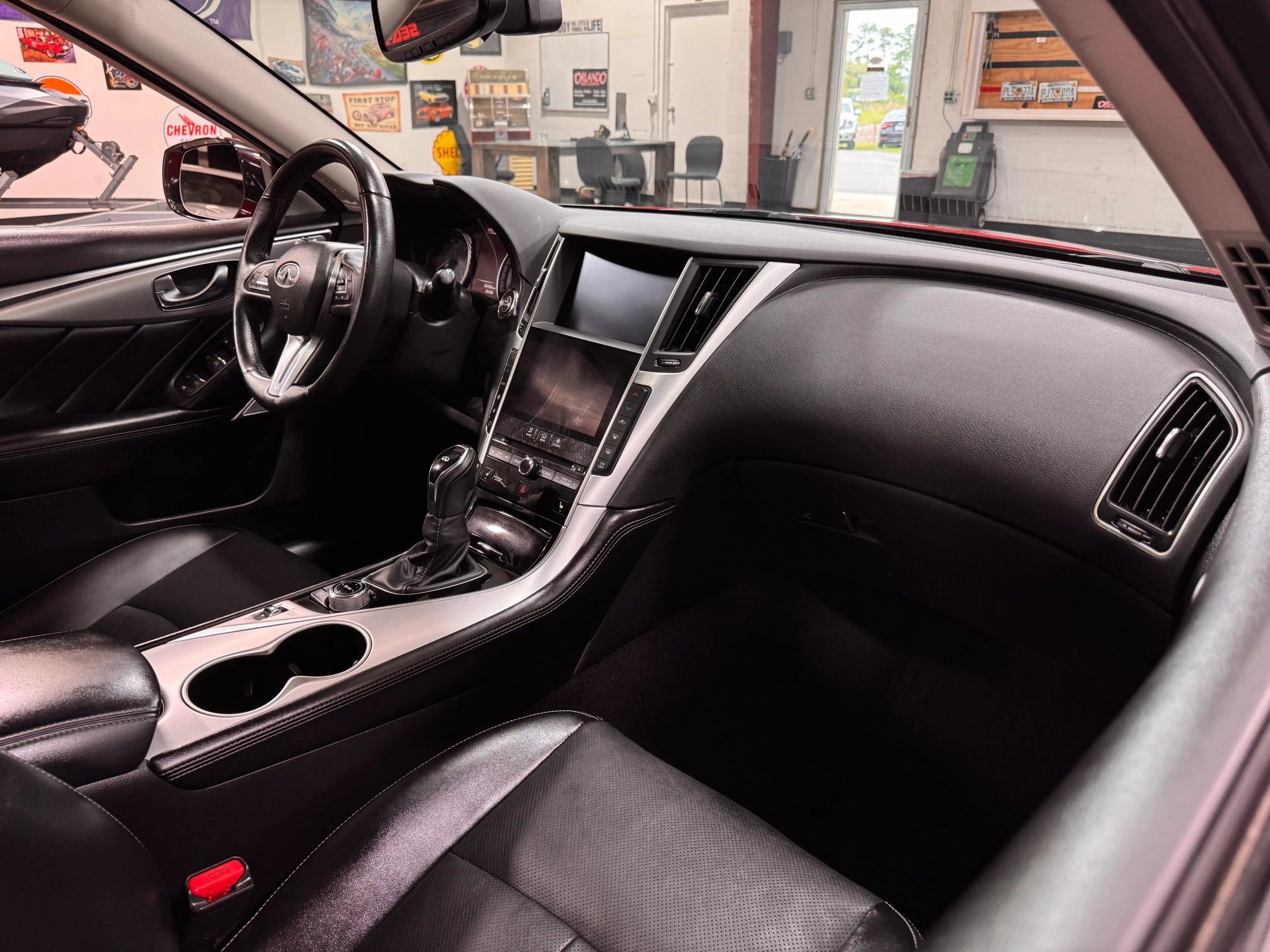 Used 2022 INFINITI Q50 Luxe w/ Cargo Package image 22