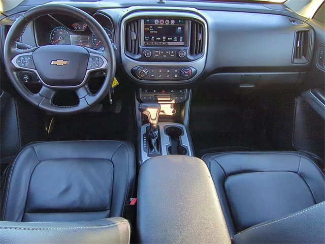 Certified 2016 Chevrolet Colorado LT w/ Luxury Package, Chrome image 19