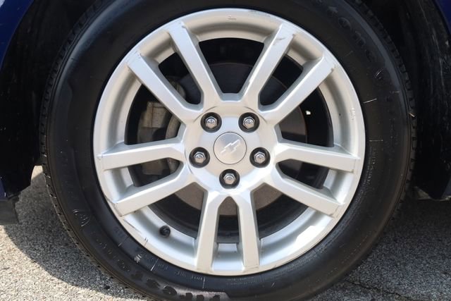 Used 2013 Chevrolet Sonic LT w/ Wheels and Fog Lamp Package image 6