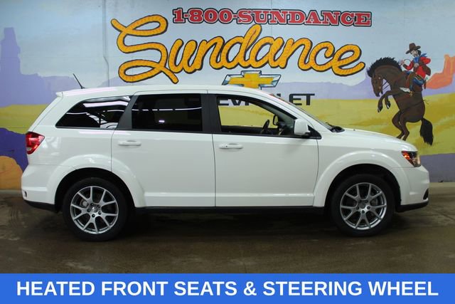 Used 2017 Dodge Journey GT w/ Driver Convenience Group