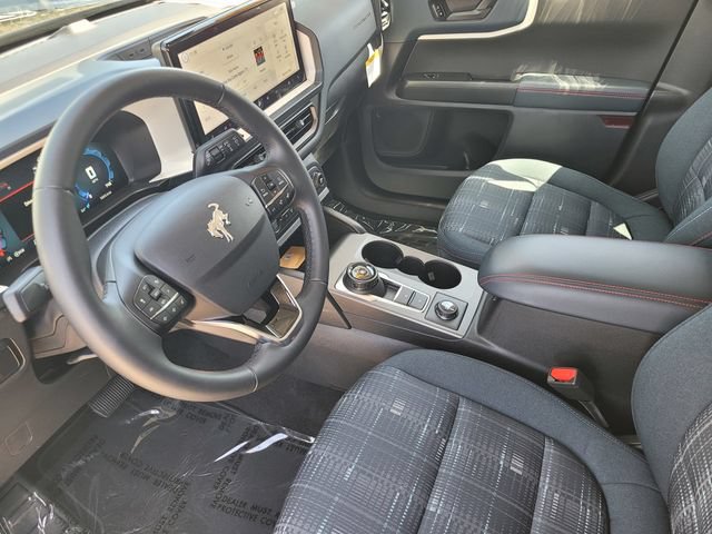 Used 2025 Ford Bronco Sport Heritage w/ Convenience Package AWD/4WD image 21